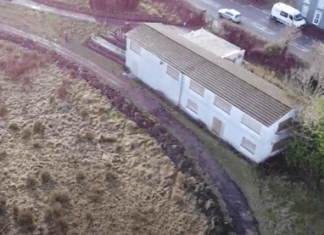 Canolfan Gymunedol Newydd – Canolfan Gwili – Agor yn fuan yn Hendy
