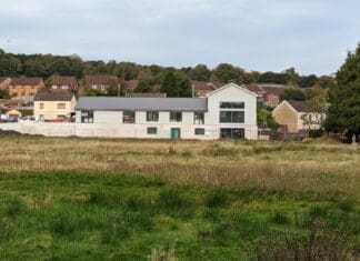 New Community Centre – Canolfan Gwili Centre – Opening soon in Hendy