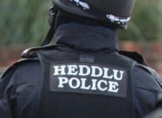 Six arrests in connection with protests at the Stradey Park Hotel