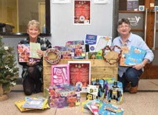 Council launches its annual Christmas Toybox Appea
