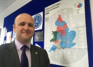 Police Commissioner Comments On 20mph Limit