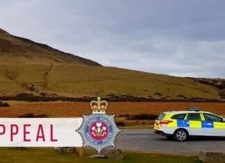 Dyfed Powys Police Appeal For Information
