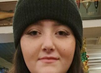 Missing Teenage Girl