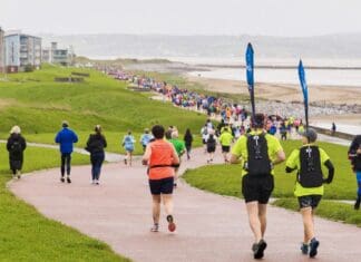Tata Steel announced as title sponsor of the Llanelli Half Marathon