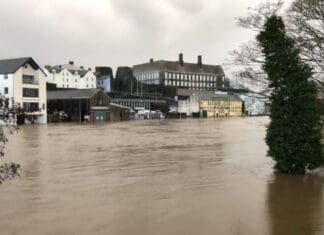 Council supports communities impacted by flooding