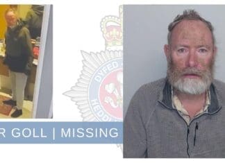 Missing Person Update