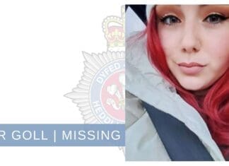 Missing Person Appeal
