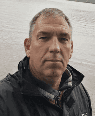 Independent candidate Steve Williams Elli Ward