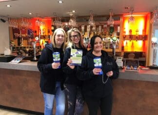 Local community comes together to support gardens Appeal
