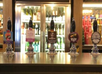 A range of 15 real ales, including five from overseas brewers, will be available at The York Palace in Llanelli, during its 12-day beer festival.