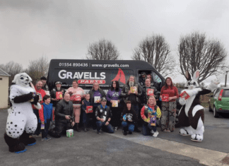 Motorcycle group appeals for Easter eggs and donations for charity egg run