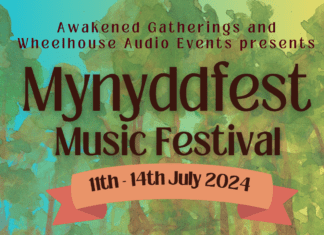 1st Ever Live Music Festival in Mynyddcerrig