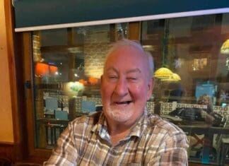 Family Pay Tribute to Man who died in Carmarthen RTC.