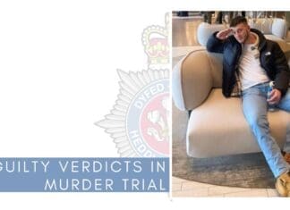 Two men found guilty in connection with the murder of a man from Llanelli