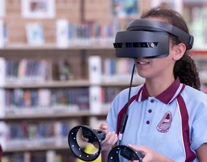 West Lothian Teenagers To Enter A Virtual Reality World Of Electrical Safety