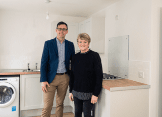 Council provides new homes in the heart of Carmarthen and Llanelli