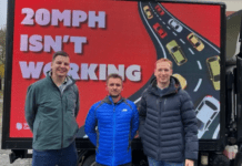 Labour Is ‘Running Out Of Road’ On 20mph Speed Limits, Says Evans