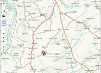 Small Carmarthenshire Village Set To Become “Pylon City”