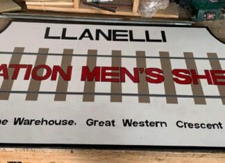 The Llanelli Station Men’s Shed – An Urgent Appeal For Accommodation
