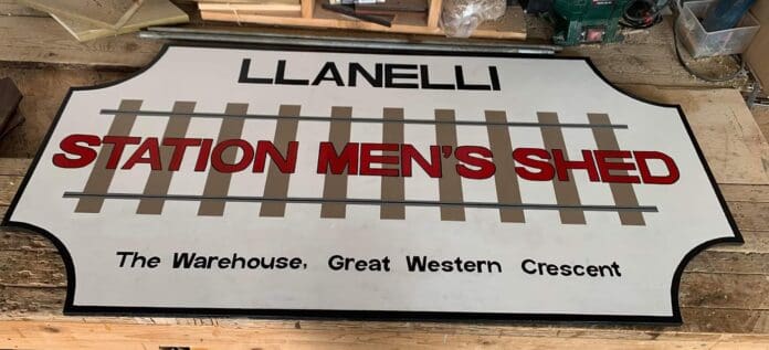 llanelli men's shed