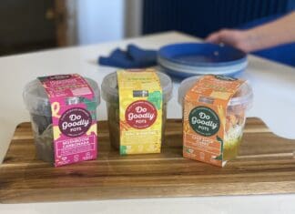 Welsh plant-based dip company expands further with a little help from Tesco
