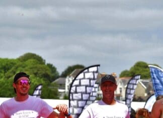 Fundraiser to take on Tenby challenges for chemotherapy unit