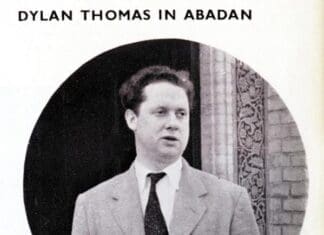 New Film chronicles Dylan Thomas’s journey through Iran