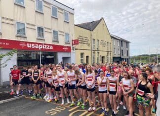 Carmarthen Mayor’s Race 2024