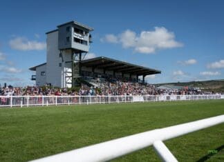 Happy Birthday to Ffos Las . . . 15 Years Old This Summer!