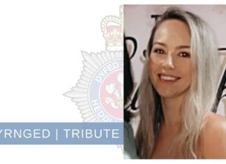 Tribute paid to ‘beautiful and kind’ Sophie Evans following incident in Bigyn Road, Llanelli