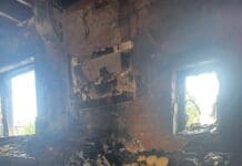 Tumble Dryer Fire in Burry Port – 18-07-24