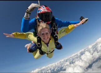 Fundraiser raises over £1,600 in memory of her father
