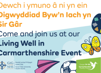 Living Well in Carmarthenshire Events