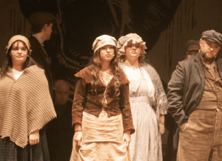 Review Llanelli Youth Theatre