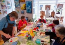 DEMENTIA EXHIBITION LAUNCH