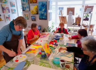 DEMENTIA EXHIBITION LAUNCH