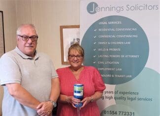 Raffles boost Appeal fundraising