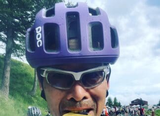 Consultant Urologist takes on L’Etape du Tour de France for charity