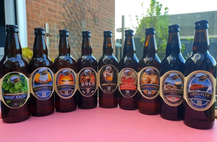 mumbles beers