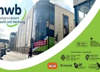 Work starts on Health and Wellbeing Hwb