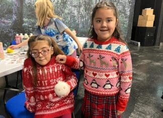 Give a Gift campaign delivers magical Christmas moments to children receiving NHS care