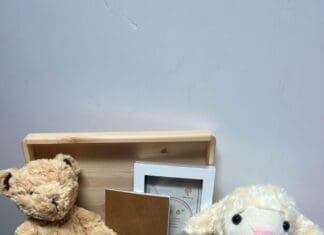 NHS charity funds memory boxes for grieving families