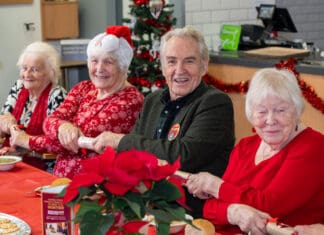 ONE IN 10 OVER 60’S EXPECT TO BE ALONE THIS CHRISTMAS