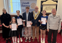 Young Musician competition