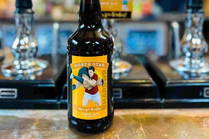 some rugby beers to try