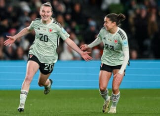 Cymru squad announced for opening Nations League matches