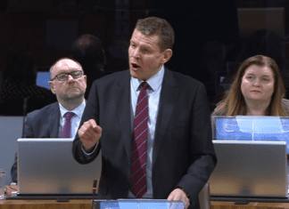 Ministers urged to condemn Trump’s Gaza plan