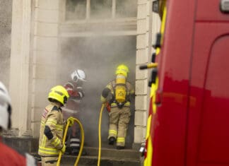 Kidwelly Training Exercise a Great Success!