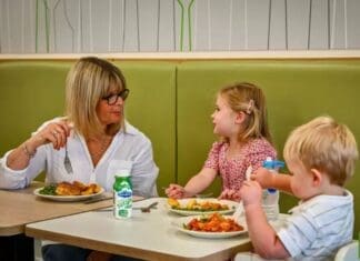 Asda sends out important reminder on £1 kids cafe meal deal ahead of school half term
