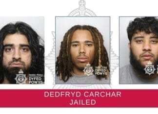 Three men jailed for kidnapping and assaulting a man following a careful and elaborate plot